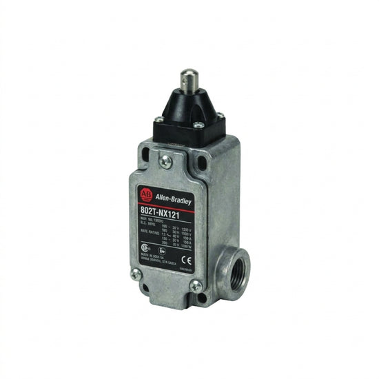 ALLEN-BRADLEY 802T-NX121 INTERRUPTORES DE LIMITE O FIN DE CARRERA