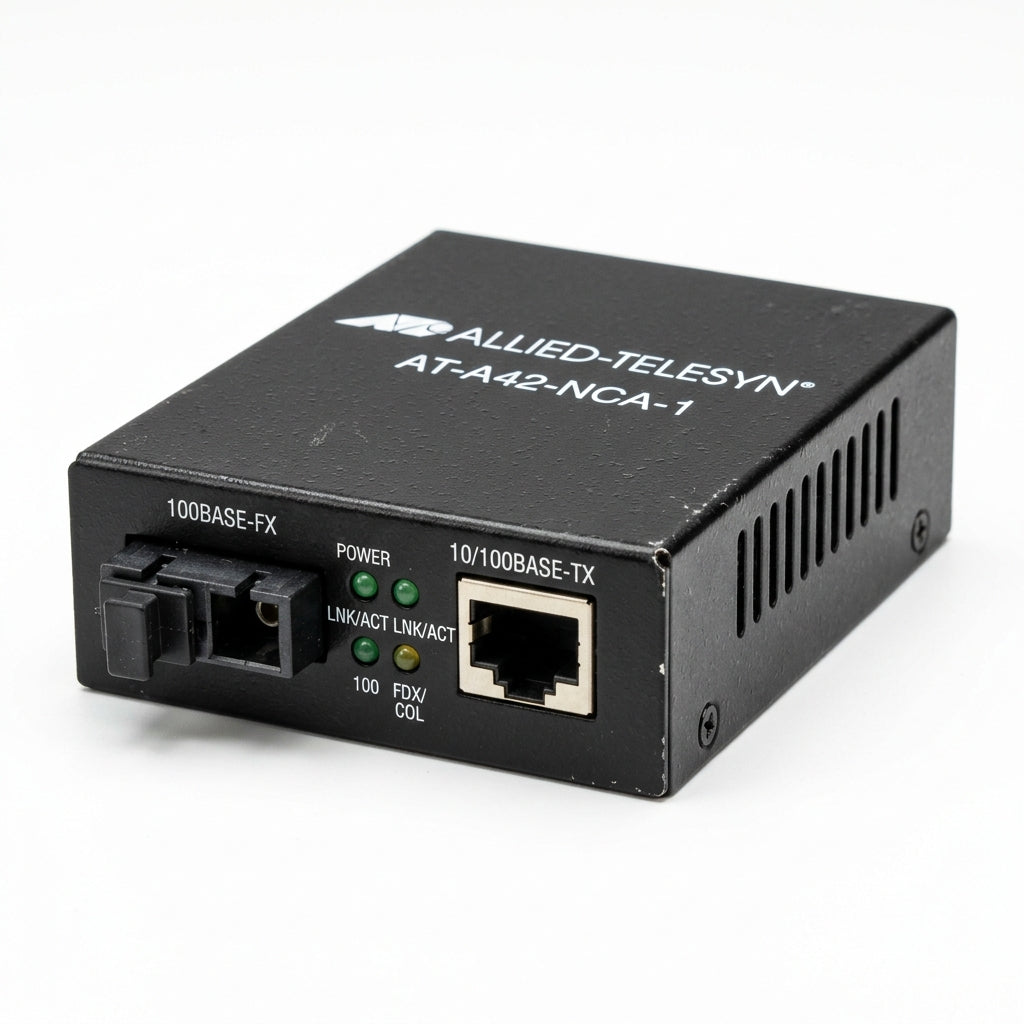 ALLIED-TELESYN AT-A42-NCA-1 EQUIPO DATACOM (REDES Y CABLEADO ESTRUCTURADO)