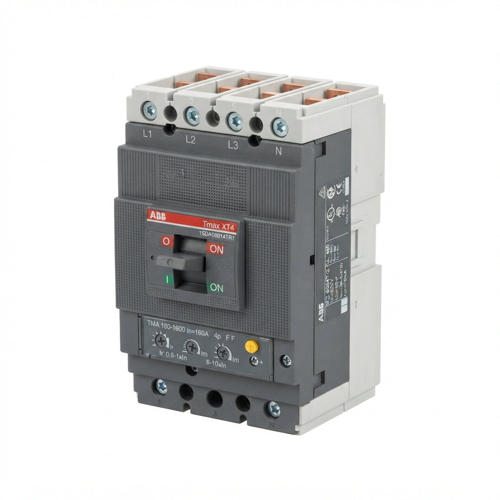 ABB 1SDA068141R1 INTERRUPTORES TERMOMAGNETICOS EN CAJA MOLDEADA