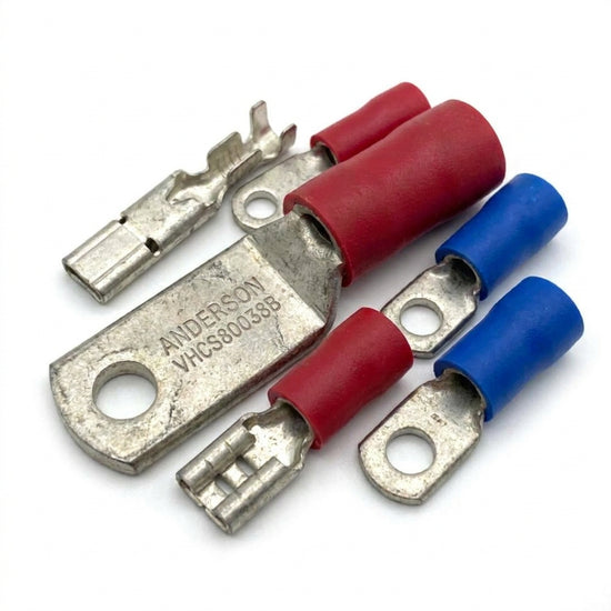 ANDERSON VHCS80038B TERMINALES Y ZAPATAS ELECTRICAS