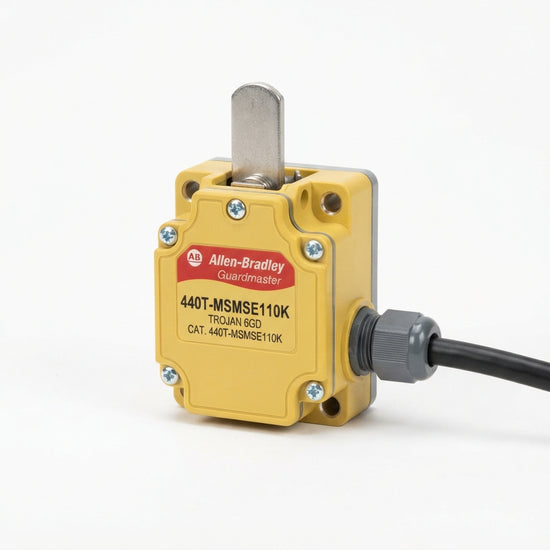 ALLEN-BRADLEY 440T-MSMSE110K INTERRUPTORES DE SEGURIDAD