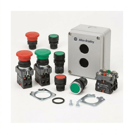 ALLEN-BRADLEY 800F-11AT150 BOTONES PULSADORES BOTONERAS Y ACCESORIOS