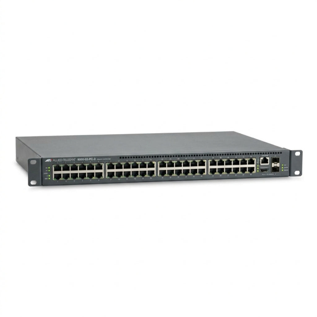 ALLIED-TELESYN 9000-52-PC-3 EQUIPO DATACOM (REDES Y CABLEADO ESTRUCTURADO)