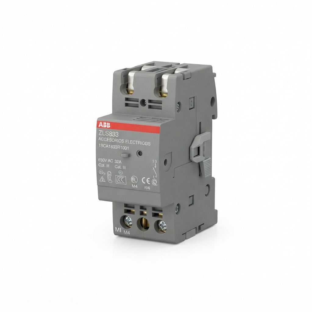 ABB ZLS833 ACCESORIOS ELECTRICOS