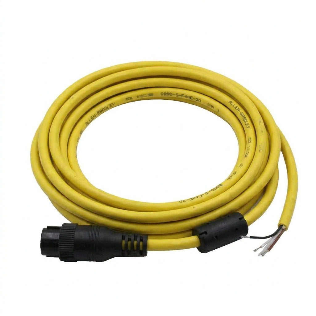 ALLEN-BRADLEY 889D-S-F4AE-20 CONECTORES RAPIDOS Y CABLES PARA SENSOR (CORDSETS)