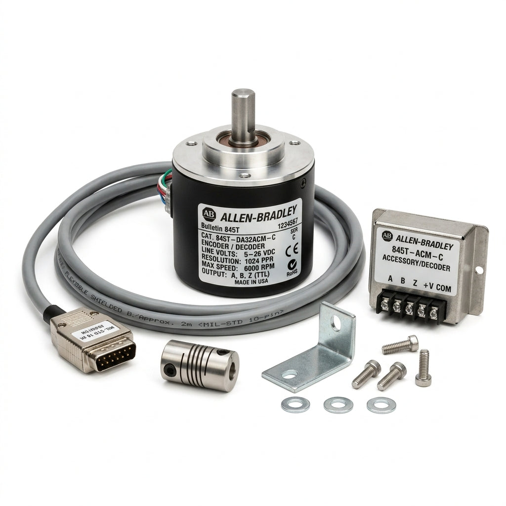 ALLEN-BRADLEY 845T-DA32ACM-C ENCODERS - DECODERS Y ACCESORIOS