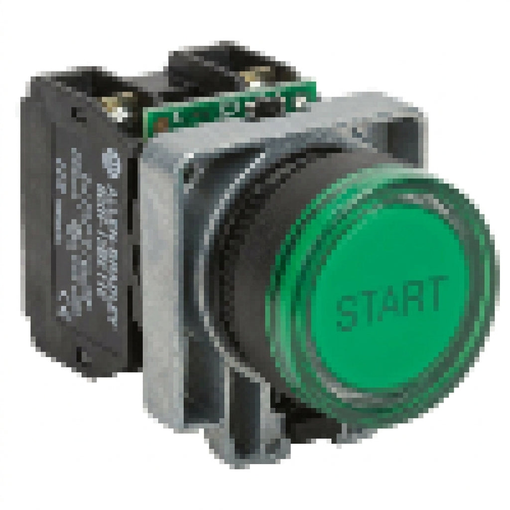 ALLEN-BRADLEY 800F-12BE116 BOTONES PULSADORES BOTONERAS Y ACCESORIOS