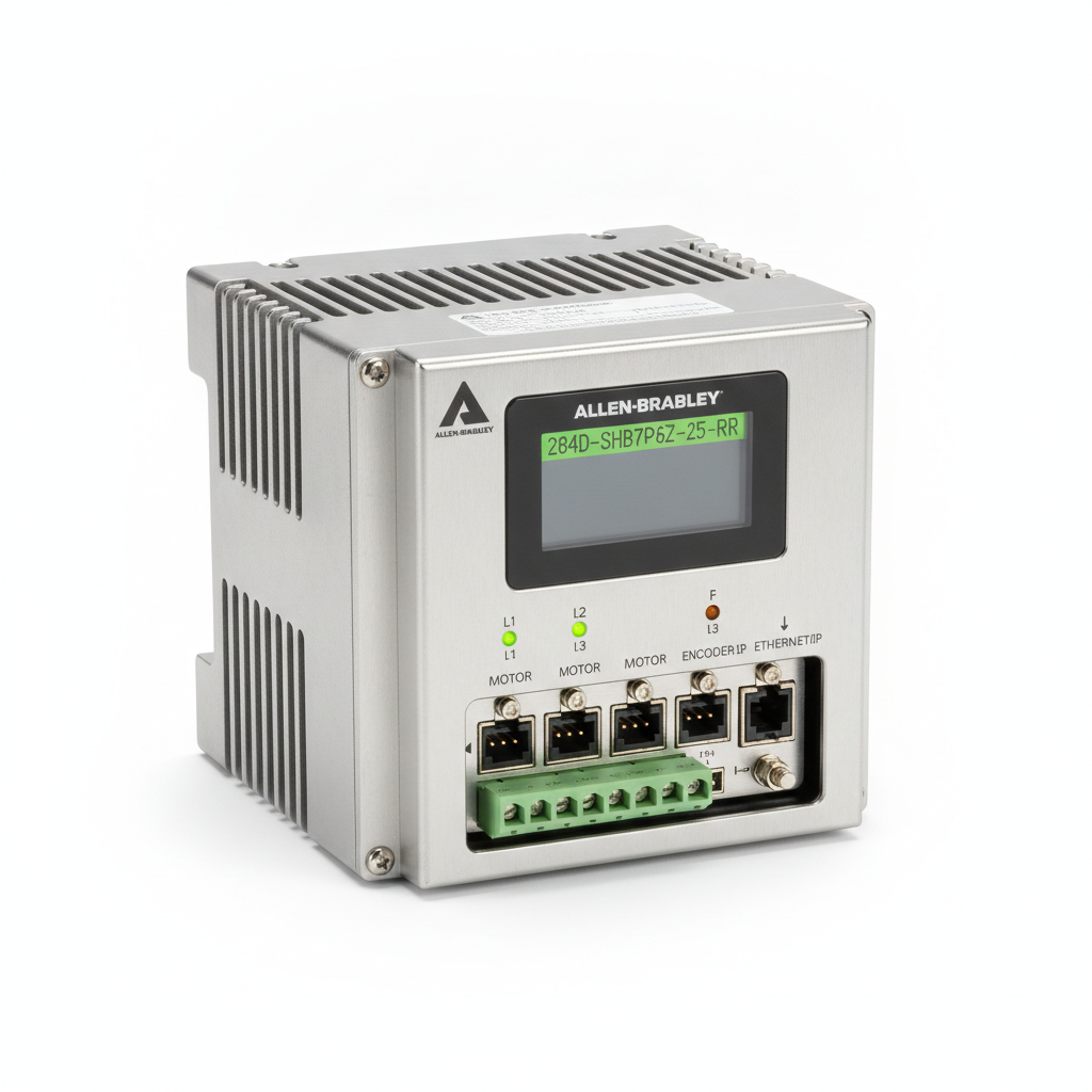 ALLEN-BRADLEY 284D-SHB7P6Z-25-RR