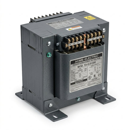 ACME-ELECTRIC TA-2-81308 TRANSFORMADORES DE VOLTAJE