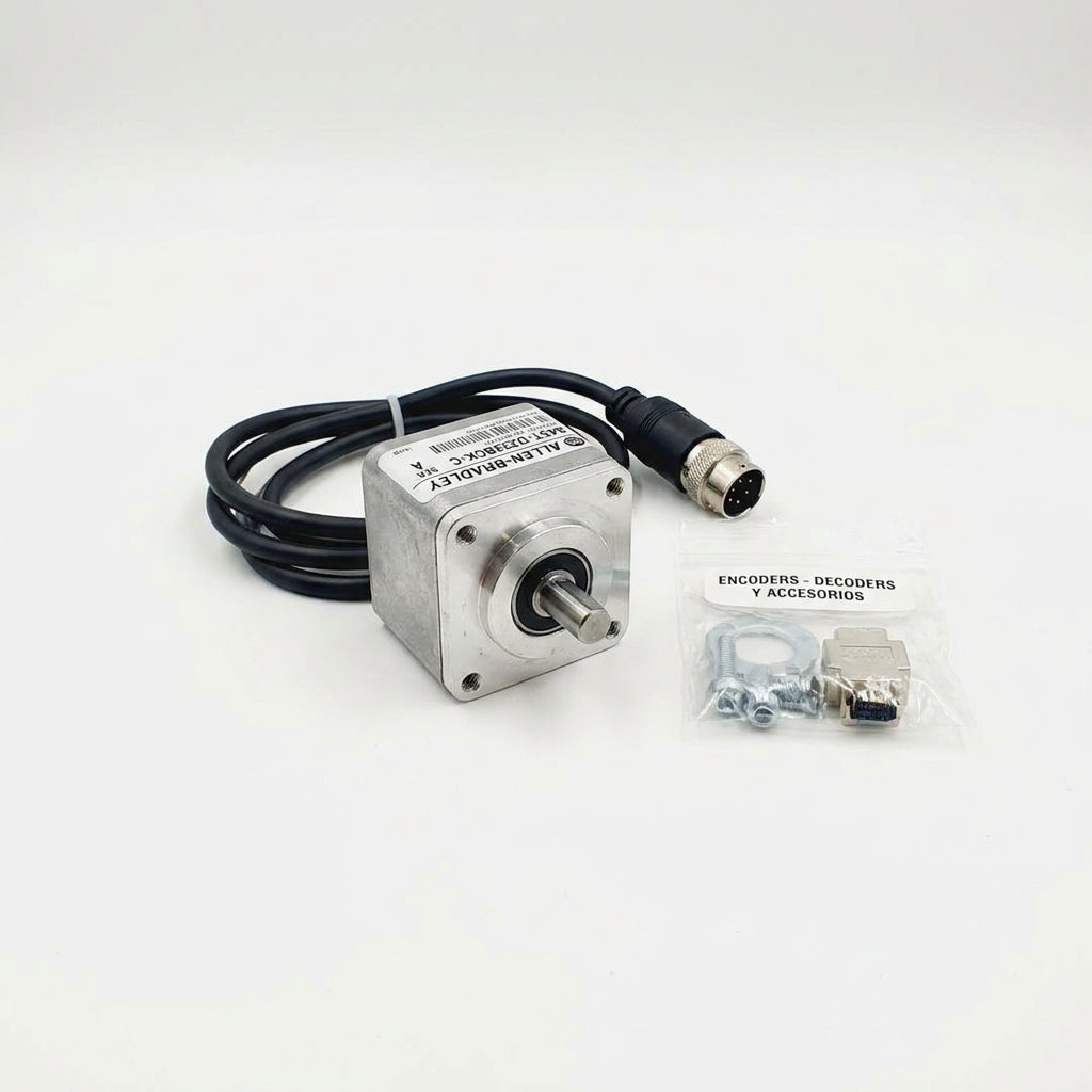 ALLEN-BRADLEY 845T-DZ32BCK-C ENCODERS - DECODERS Y ACCESORIOS