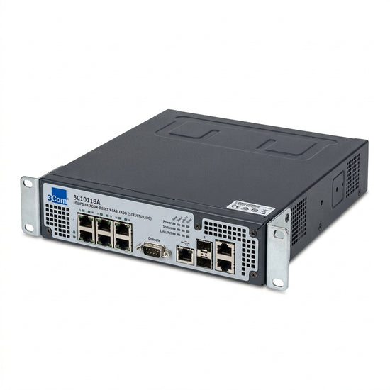 3COM 3C10118A EQUIPO DATACOM (REDES Y CABLEADO ESTRUCTURADO)