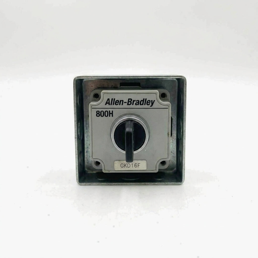 ALLEN-BRADLEY 800H-GKD16F BOTONES PULSADORES BOTONERAS Y ACCESORIOS