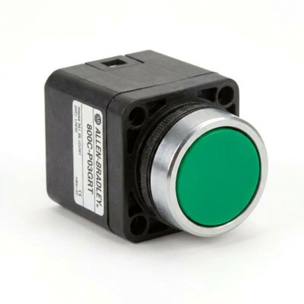 ALLEN-BRADLEY 800C-P03GRT BOTONES PULSADORES BOTONERAS Y ACCESORIOS