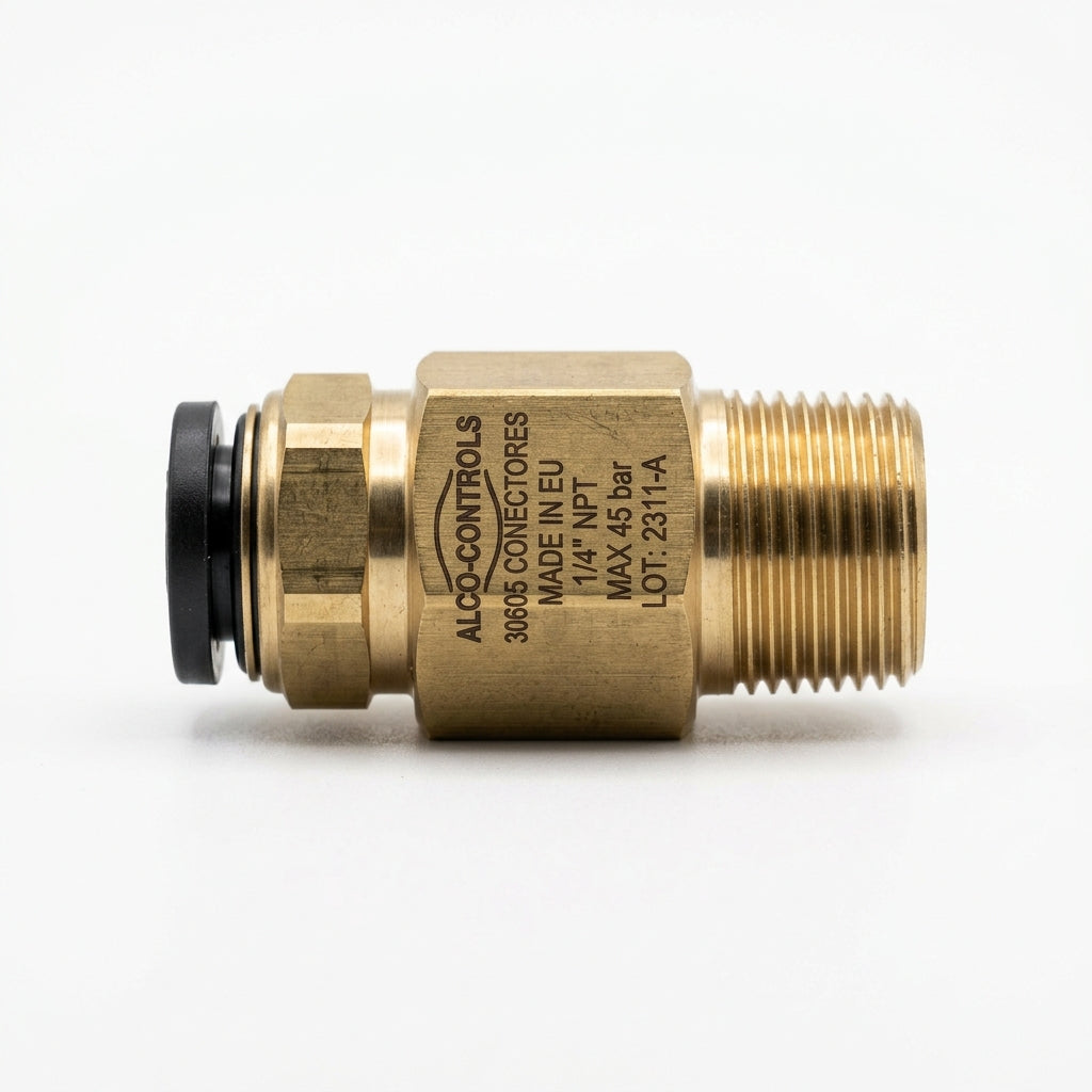ALCO-CONTROLS 30605 CONECTORES