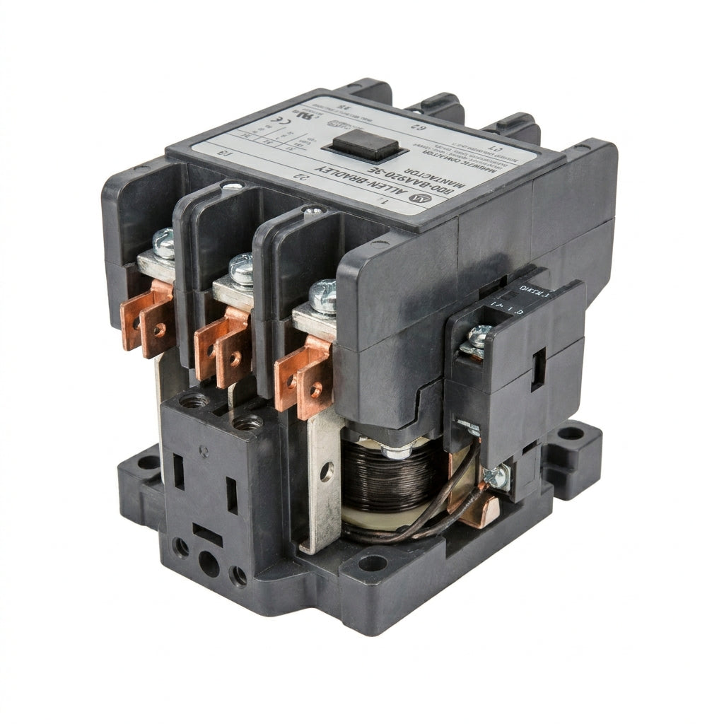 ALLEN-BRADLEY 500-BAA920-3E CONTACTORES MAGNETICOS