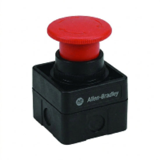 ALLEN-BRADLEY 800EP-MJ4 BOTONES PULSADORES BOTONERAS