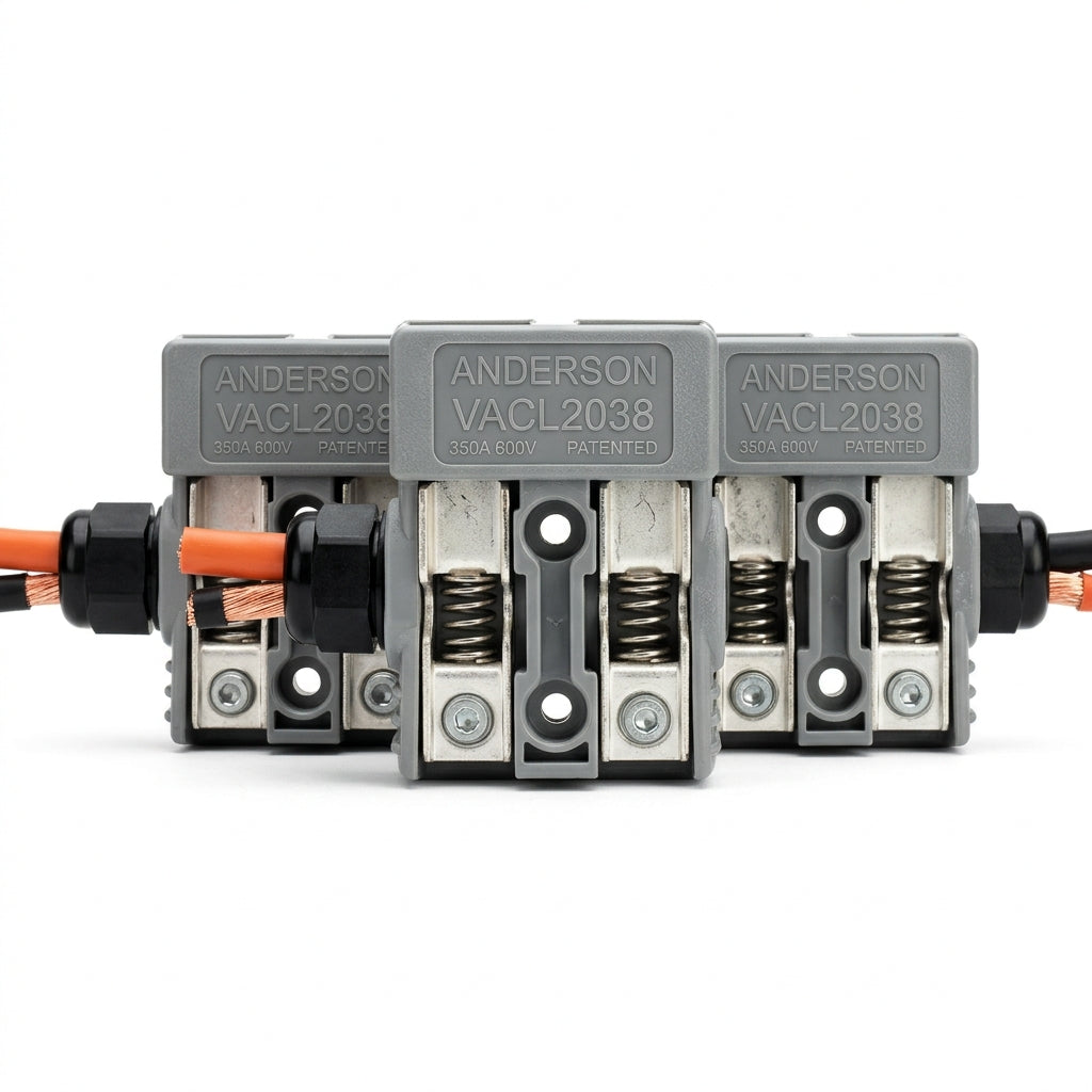 ANDERSON VACL2038 CONECTORES