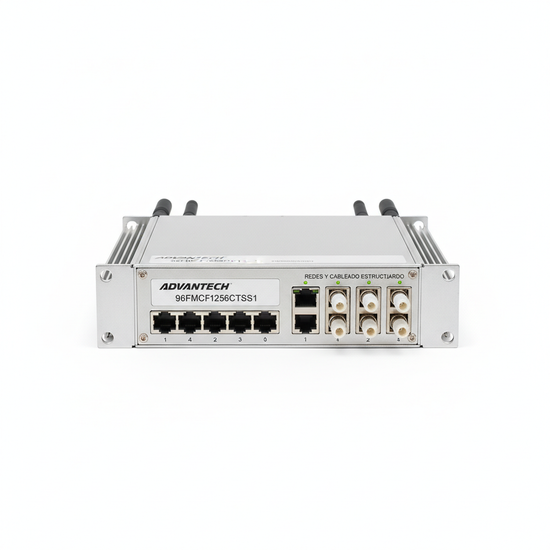 ADVANTECH 96FMCFI256CTSS1 EQUIPO DATACOM (REDES Y CABLEADO ESTRUCTURADO)