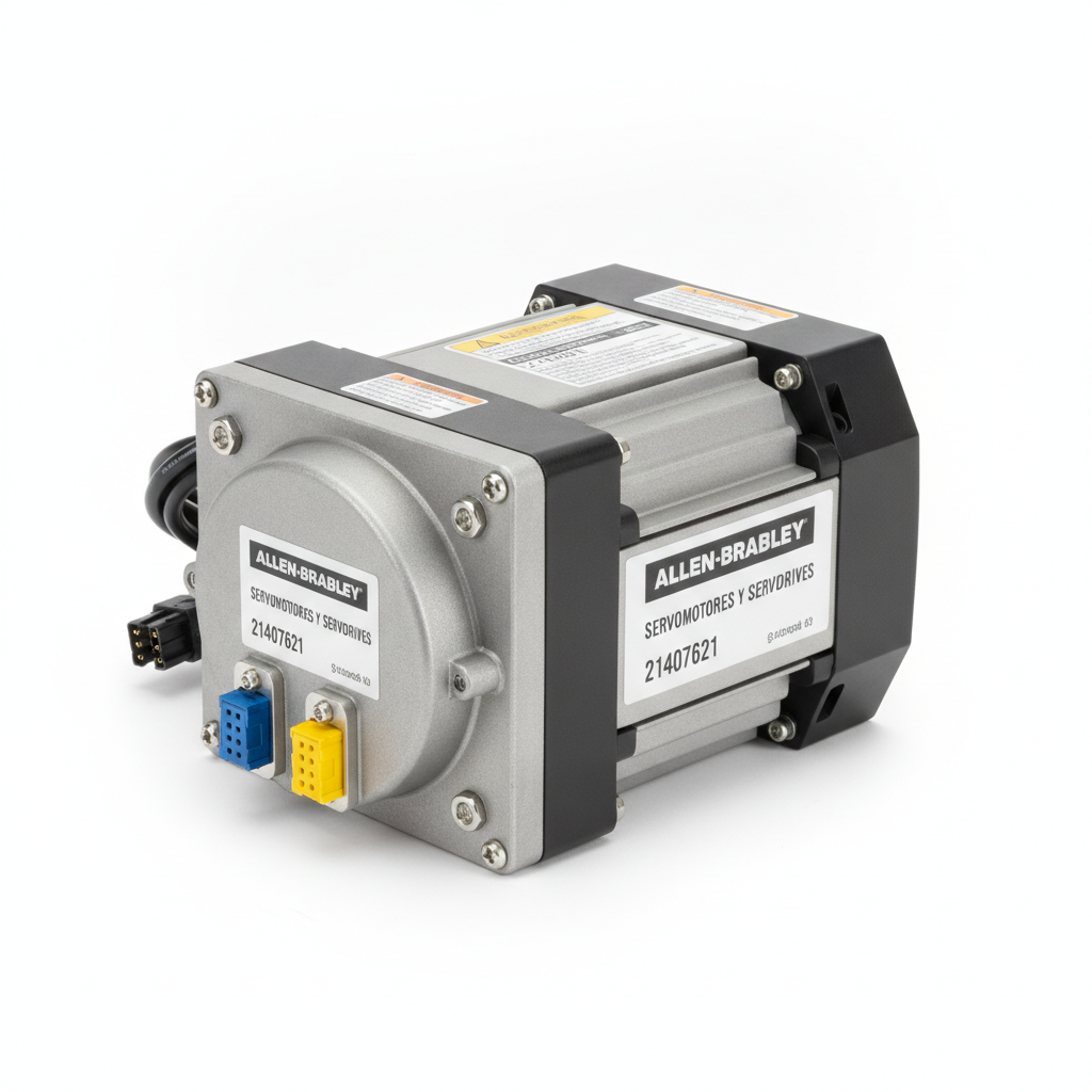 ALLEN-BRADLEY 21407621 SERVOMOTORES Y SERVODRIVES
