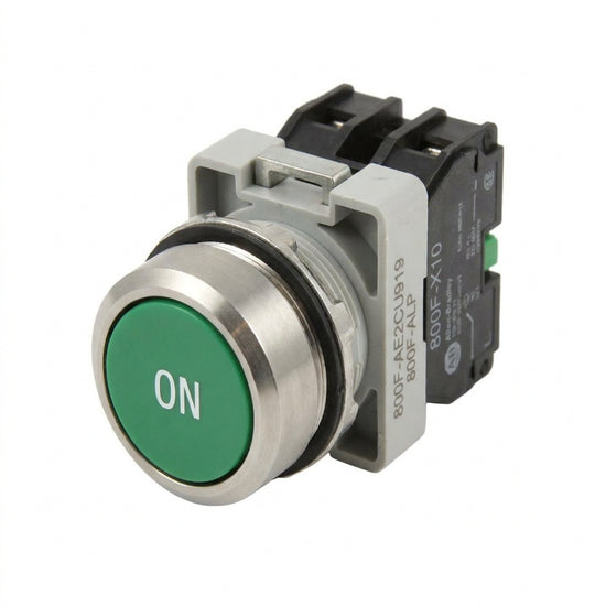 ALLEN-BRADLEY 800F-AE2CU919 BOTONES PULSADORES BOTONERAS Y ACCESORIOS