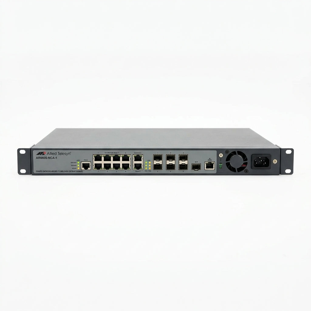 ALLIED-TELESYN AR440S-NCA-1 EQUIPO DATACOM (REDES Y CABLEADO ESTRUCTURADO)
