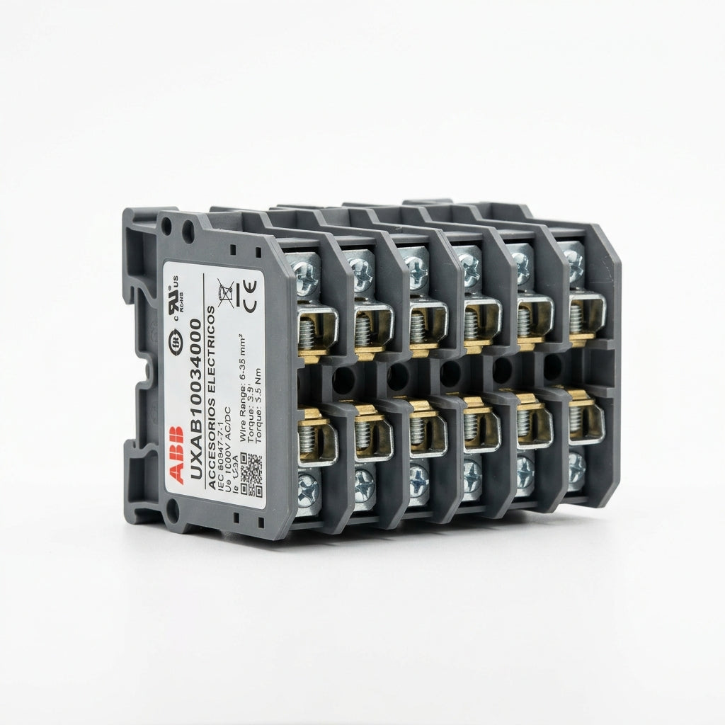 ABB UXAB10034000 ACCESORIOS ELECTRICOS
