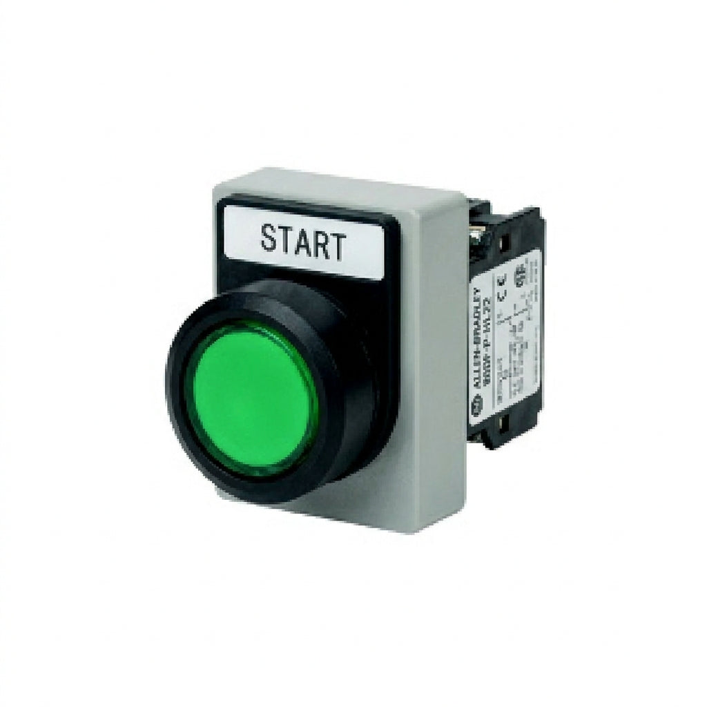 ALLEN-BRADLEY 800F-P-HL22 BOTONES PULSADORES BOTONERAS Y ACCESORIOS