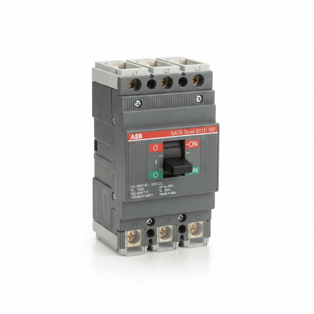 ABB 1SDA056129R1 INTERRUPTORES TERMOMAGNETICOS EN CAJA MOLDEADA