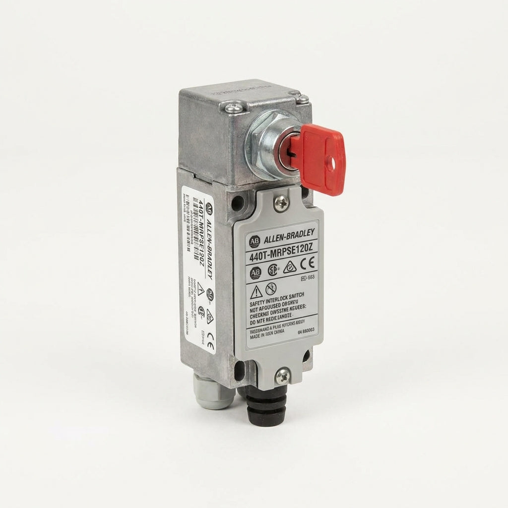 ALLEN-BRADLEY 440T-MRPSE120Z INTERRUPTORES DE SEGURIDAD