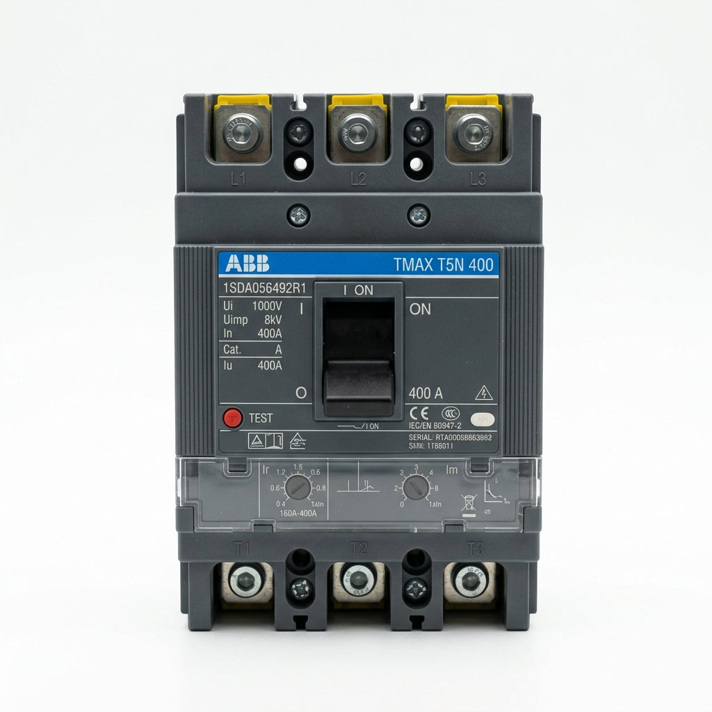 ABB 1SDA056492R1 INTERRUPTORES TERMOMAGNETICOS EN CAJA MOLDEADA