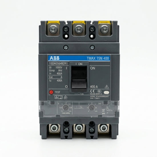 ABB 1SDA056492R1 INTERRUPTORES TERMOMAGNETICOS EN CAJA MOLDEADA