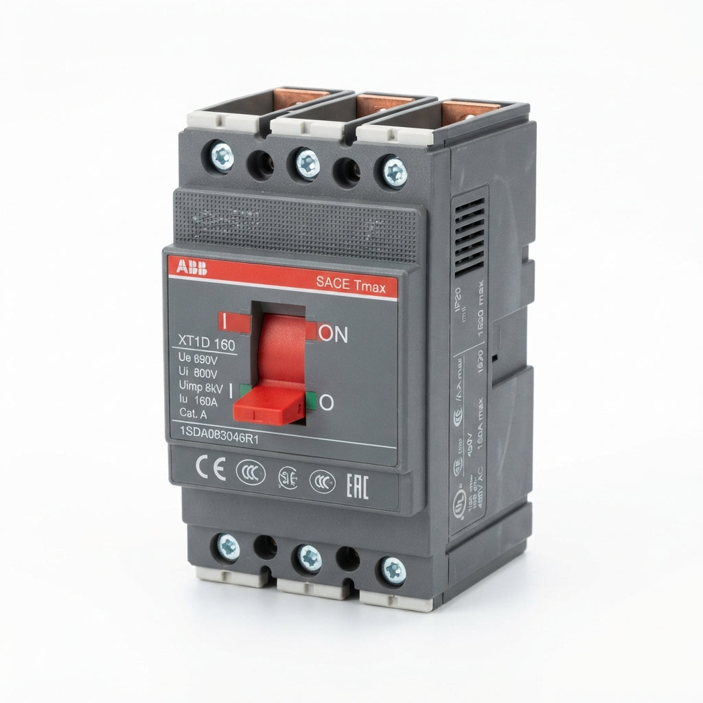 ABB 1SDA063046R1 INTERRUPTORES TERMOMAGNETICOS EN CAJA MOLDEADA