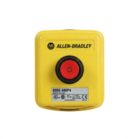 ALLEN-BRADLEY 800E-AMP4 BOTONES PULSADORES BOTONERAS