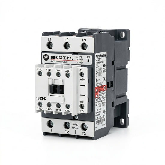 ALLEN-BRADLEY 100S-C72DJ14C