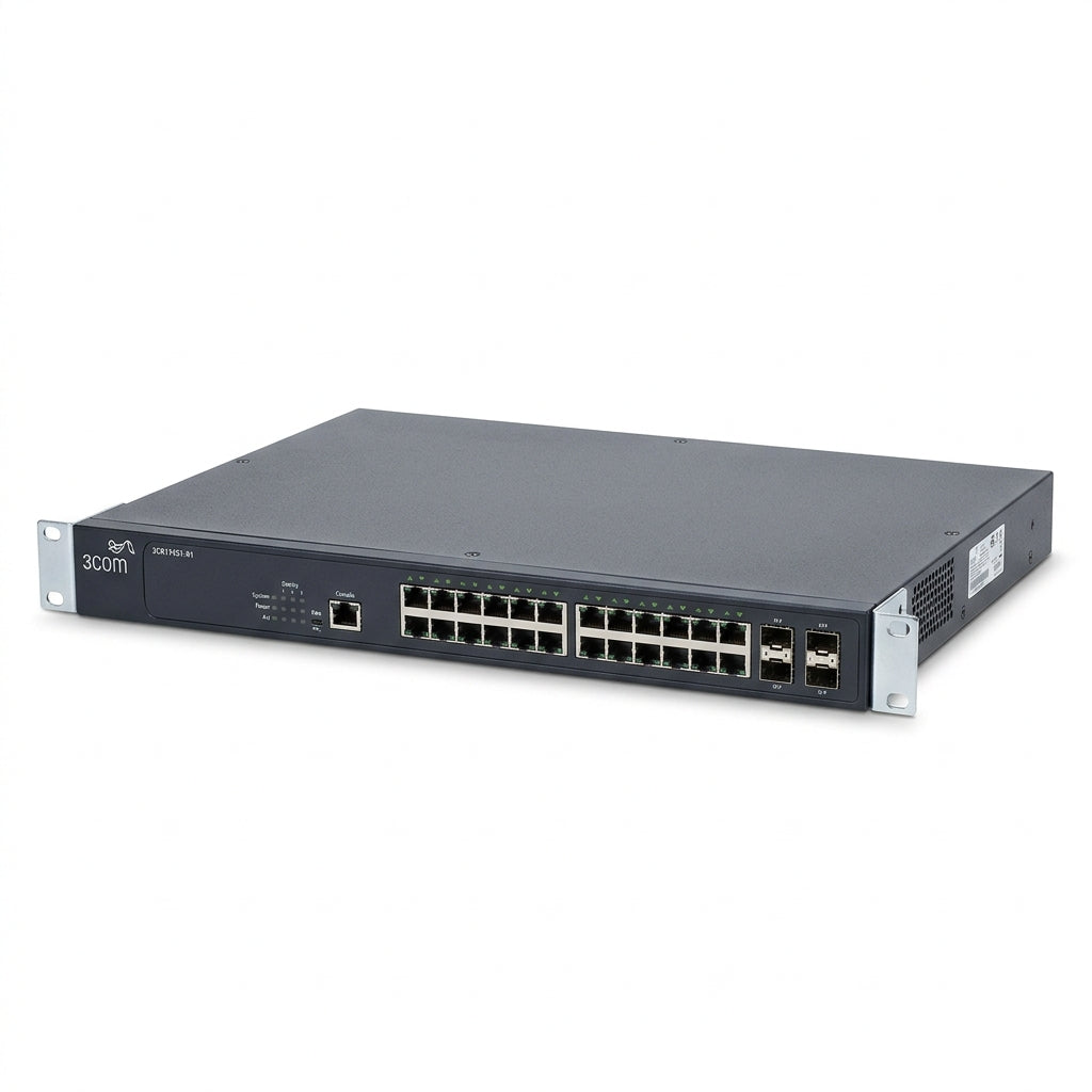 3COM 3CR17451-91 EQUIPO DATACOM (REDES Y CABLEADO ESTRUCTURADO)
