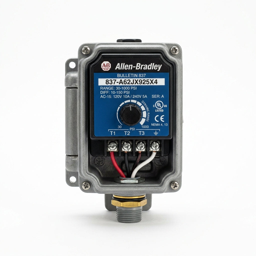 ALLEN-BRADLEY 837-A62JX925X4