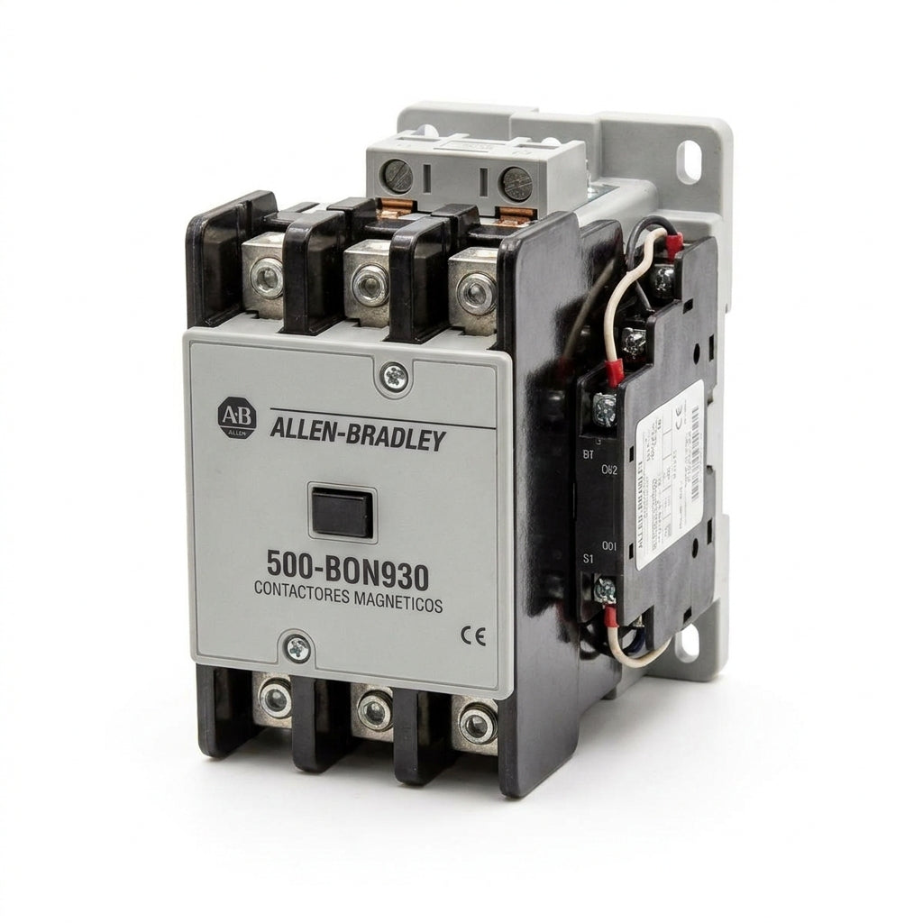 ALLEN-BRADLEY 500-BON930 CONTACTORES MAGNETICOS