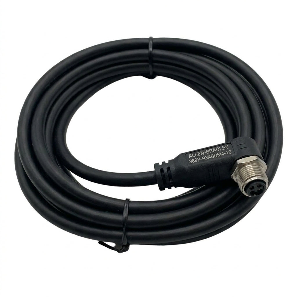 ALLEN-BRADLEY 889P-R3ABDM4-10 CONECTORES RAPIDOS Y CABLES PARA SENSOR (CORDSETS)