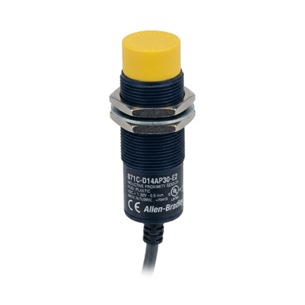 ALLEN-BRADLEY 871C-D14AP30-E2 DETECTORES O SENSORES INDUCTIVOS