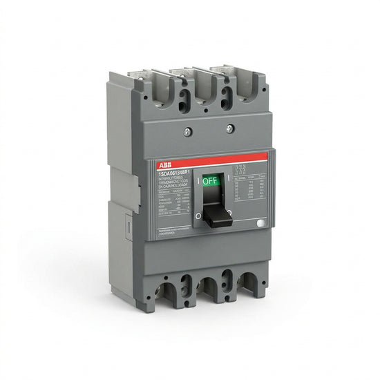 ABB 1SDA061248R1 INTERRUPTORES TERMOMAGNETICOS EN CAJA MOLDEADA