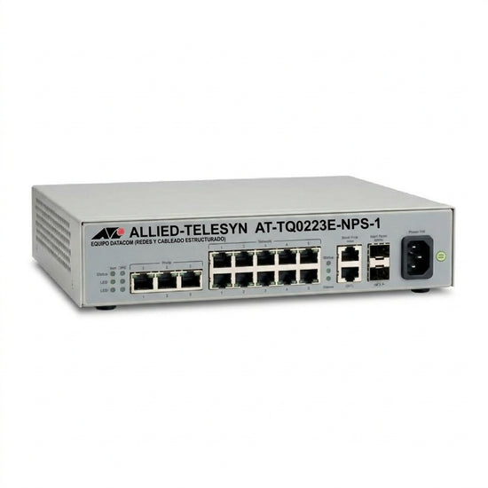 ALLIED-TELESYN AT-TQ0223E-NPS-1 EQUIPO DATACOM (REDES Y CABLEADO ESTRUCTURADO)