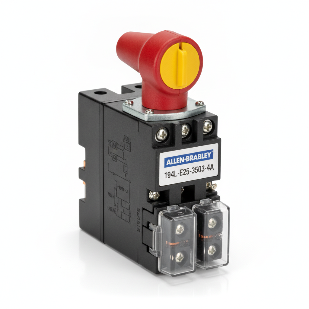 ALLEN-BRADLEY 194L-E25-3503-4A