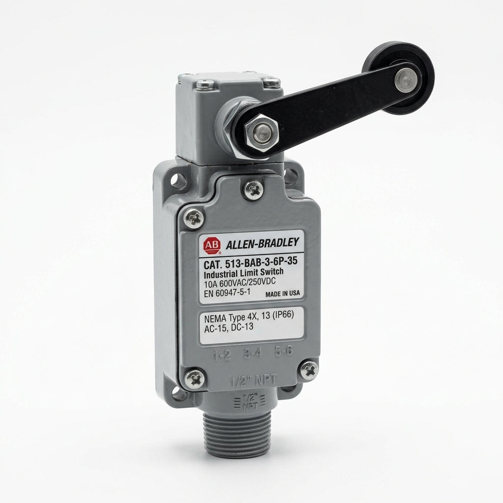 ALLEN-BRADLEY 513-BAB-3-6P-35