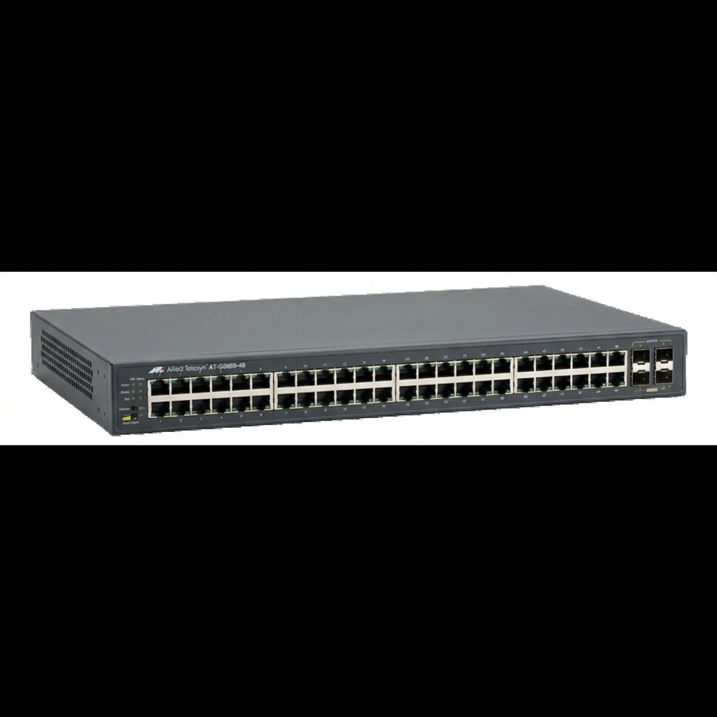 ALLIED-TELESYN AT-GS950-48-10 ACCESS POINTS- GATEWAYS-MODEMS-SWITCHES-ROUTERS
