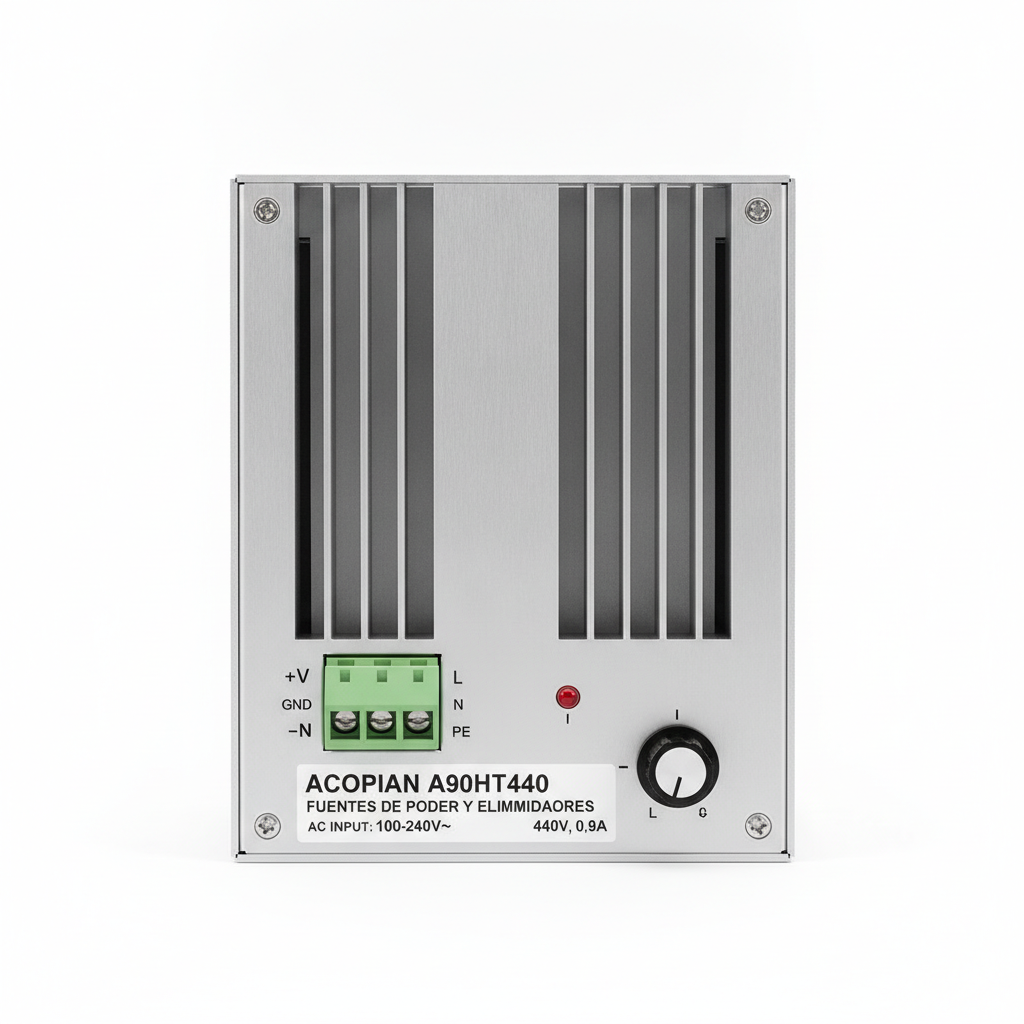 ACOPIAN A90HT440 FUENTES DE PODER Y ELIMINADORES