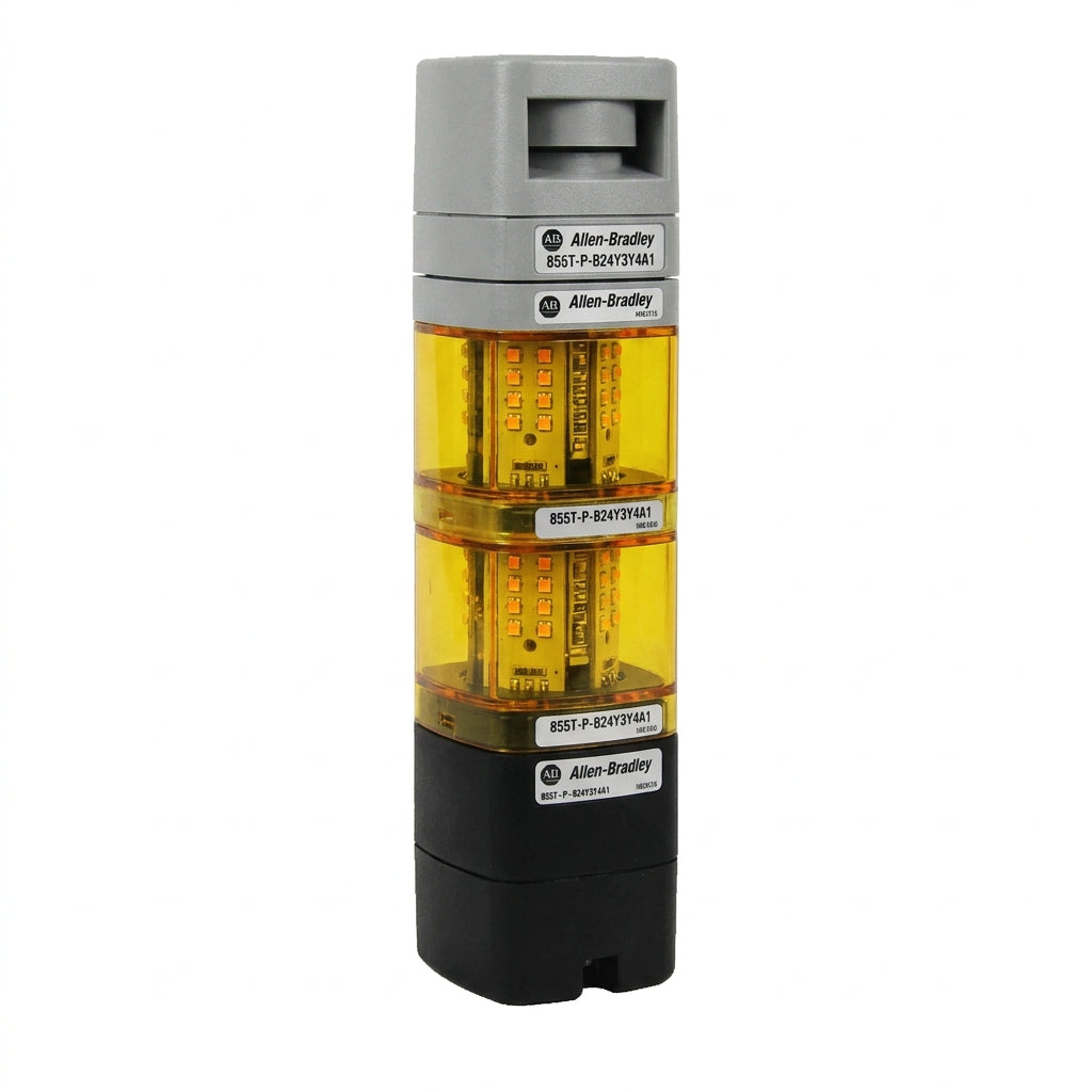 ALLEN-BRADLEY 855T-P-B24Y3Y4A1 BALIZAS Y LUMITORRES (TORRETAS)