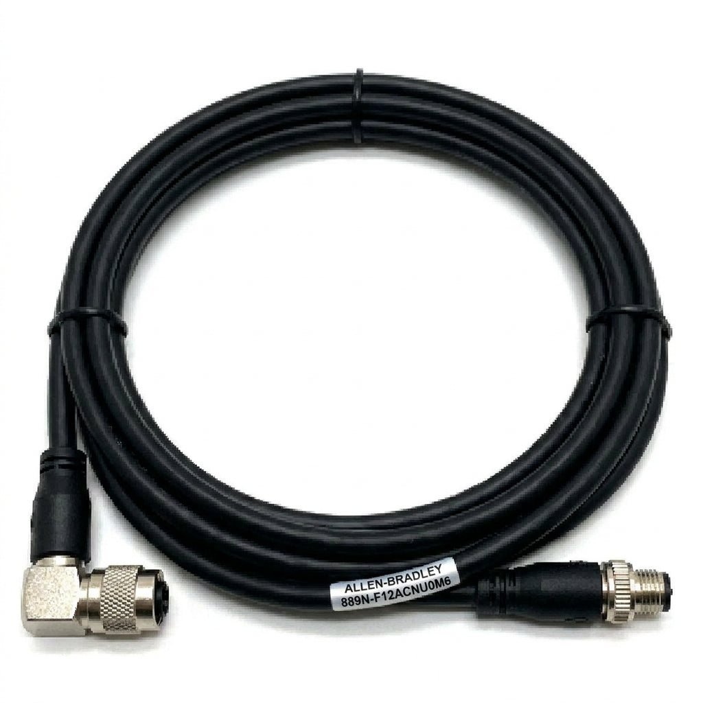 ALLEN-BRADLEY 889N-F12ACNU0M6 CONECTORES RAPIDOS Y CABLES PARA SENSOR (CORDSETS)