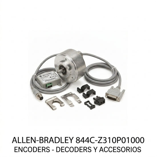 ALLEN-BRADLEY 844C-Z310P01000 ENCODERS - DECODERS Y ACCESORIOS