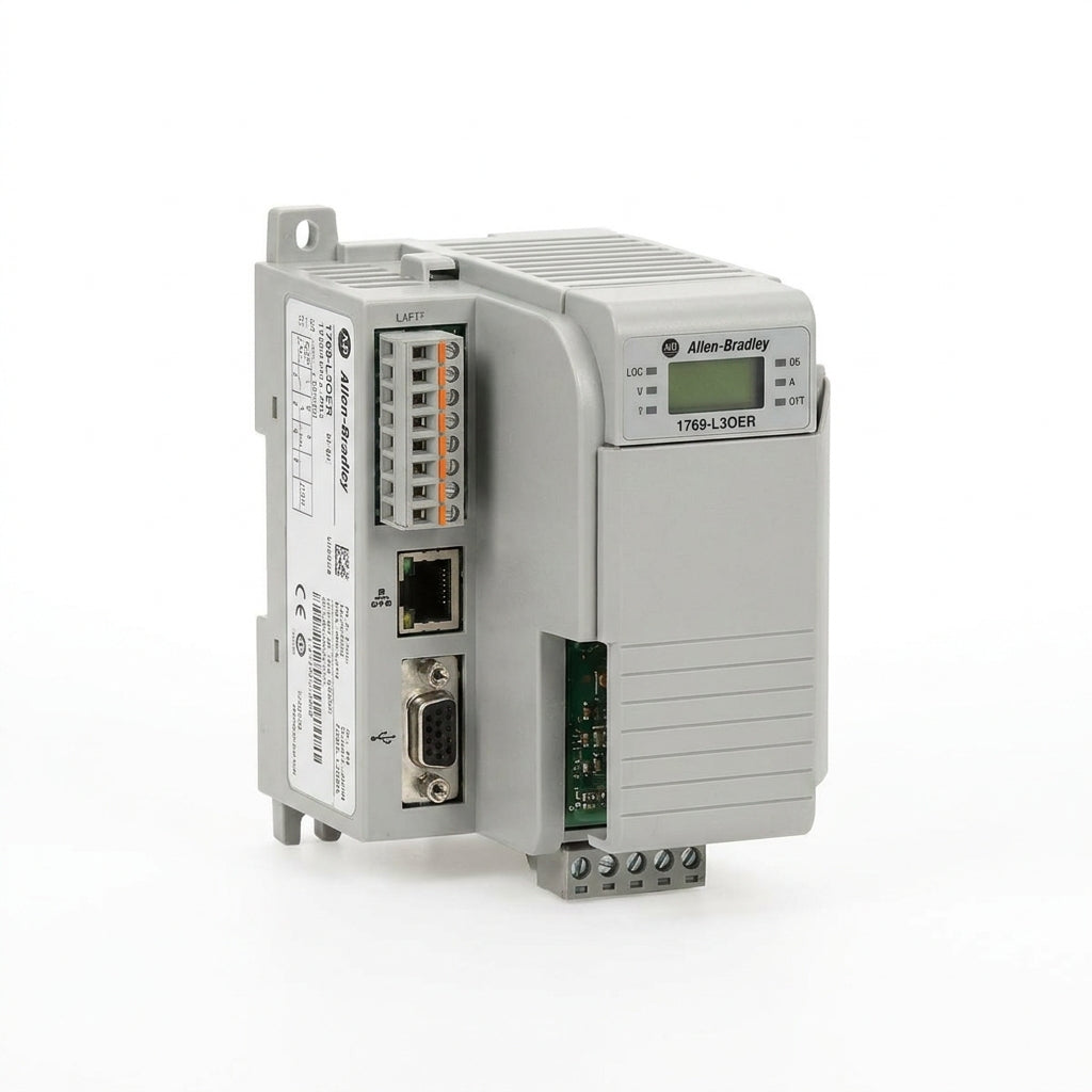 ALLEN-BRADLEY 1769-L3OER PLCS (TARJETAS O MODULOS DE EXPANSION)