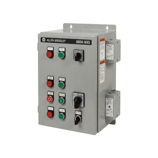 ALLEN-BRADLEY 800A-NX5 BOTONES PULSADORES BOTONERAS Y ACCESORIOS